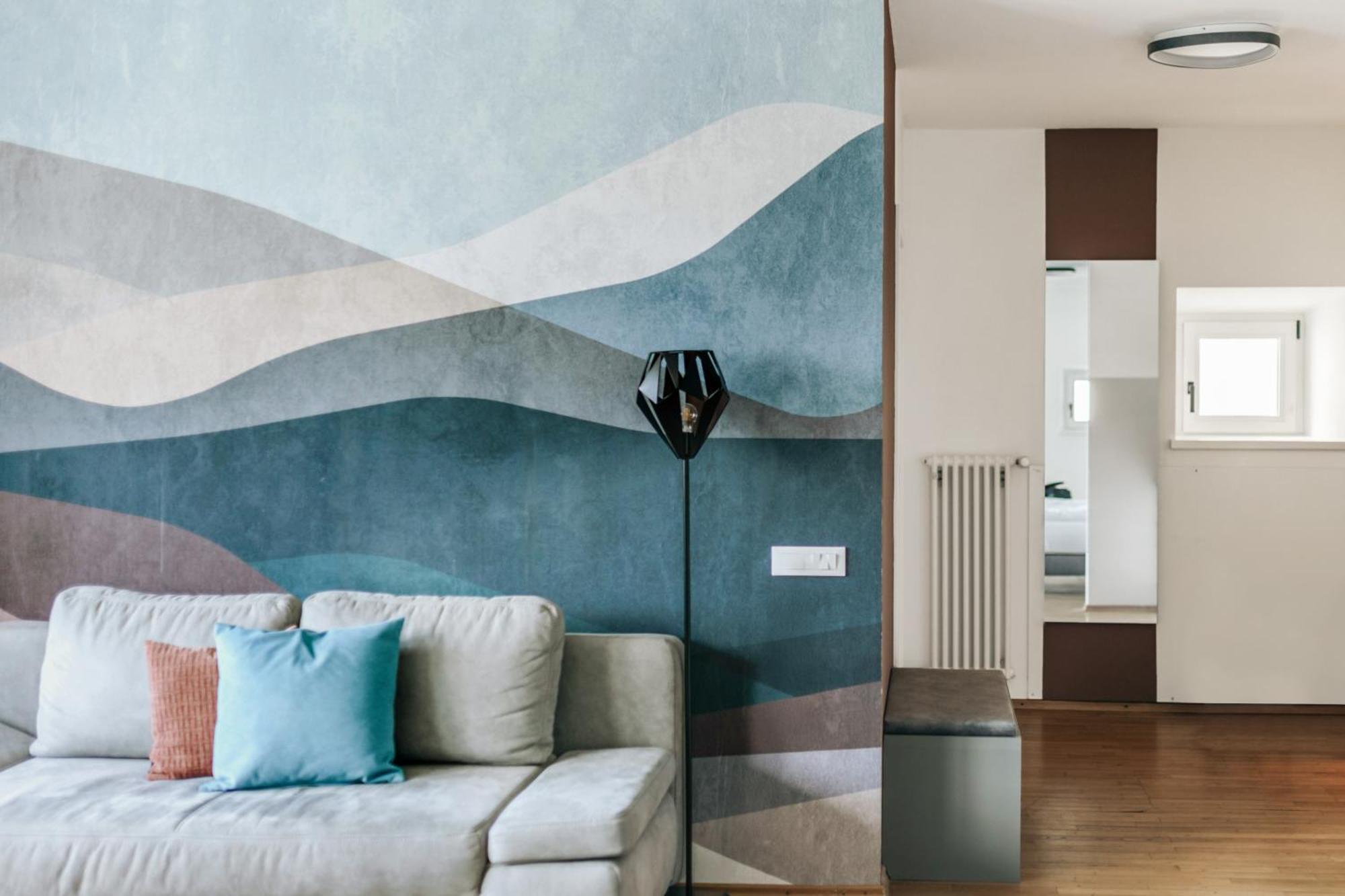 Residence Montani Laces Exterior foto
